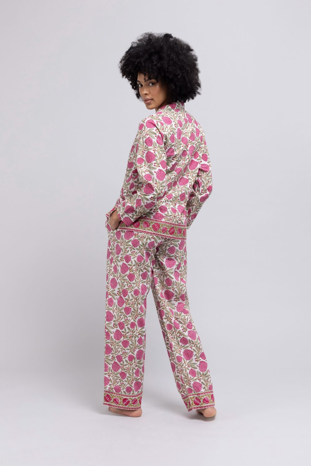 The Giga Long Sleeve Set