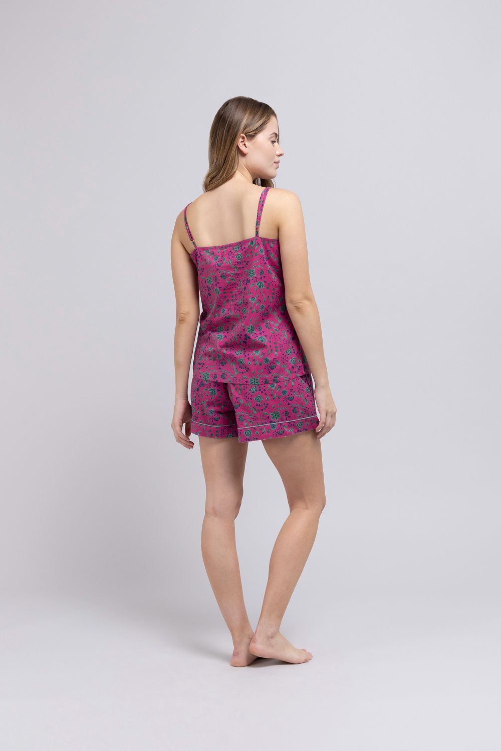 The Rani Cami & Shorts Set